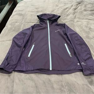 Columbia Rain Jacket
